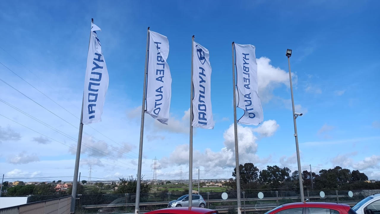 Hyundai arriva a Ragusa con Hyblea Auto! Hyundai arriva a Ragusa con Hyblea Auto!