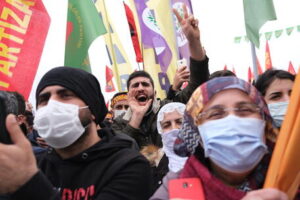 Turchia: bloccati i fondi del partito filocurdo Hdp