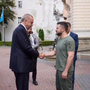 Erdogan, oggi parlerò anche con Zelensky