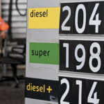 Gasolio, in autostrada prezzo verso 2,5 euro al litro