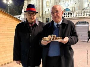 La Torta Savoia di Leonardo Sciascia e i segreti di Enzo Di Pasquale