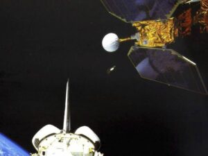 Nasa: Il satellite Erbs in caduta libera verso la Terra
