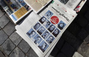 Cpj, 88 giornalisti arrestati in Iran durante le proteste