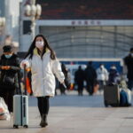 Covid: Cina, stop a visti transito a Corea Sud e Giappone