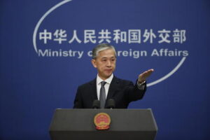 Covid: Cina, giudizi dell'Oms siano obiettivi e imparziali