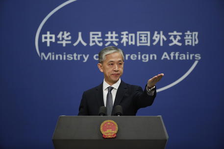 Covid: Cina, giudizi dell’Oms siano obiettivi e imparziali