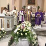 Acate, celebrati i funerali di Maria Carmela