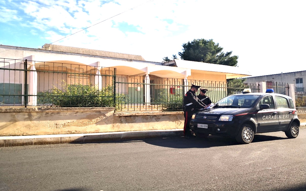 Furto all’istituto Psaumide, presi i ladri