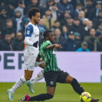 Serie A: Sassuolo-Lazio 0-2