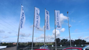 A Ragusa è arrivata Hyblea Auto concessionaria e officina Hyundai