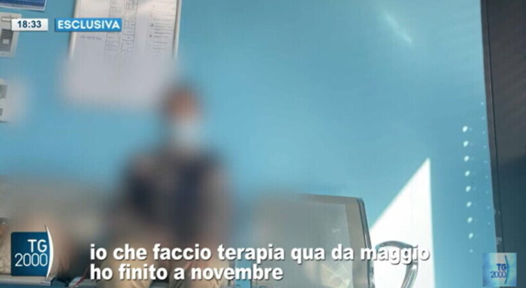 Messina Denaro, paziente  clinica: "Scambiava messaggi  con noi"