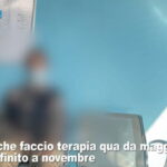 Messina Denaro, paziente  clinica: "Scambiava messaggi  con noi"