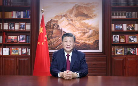 Xi, ‘preoccupato per ondata Covid ma luce è davanti a noi’