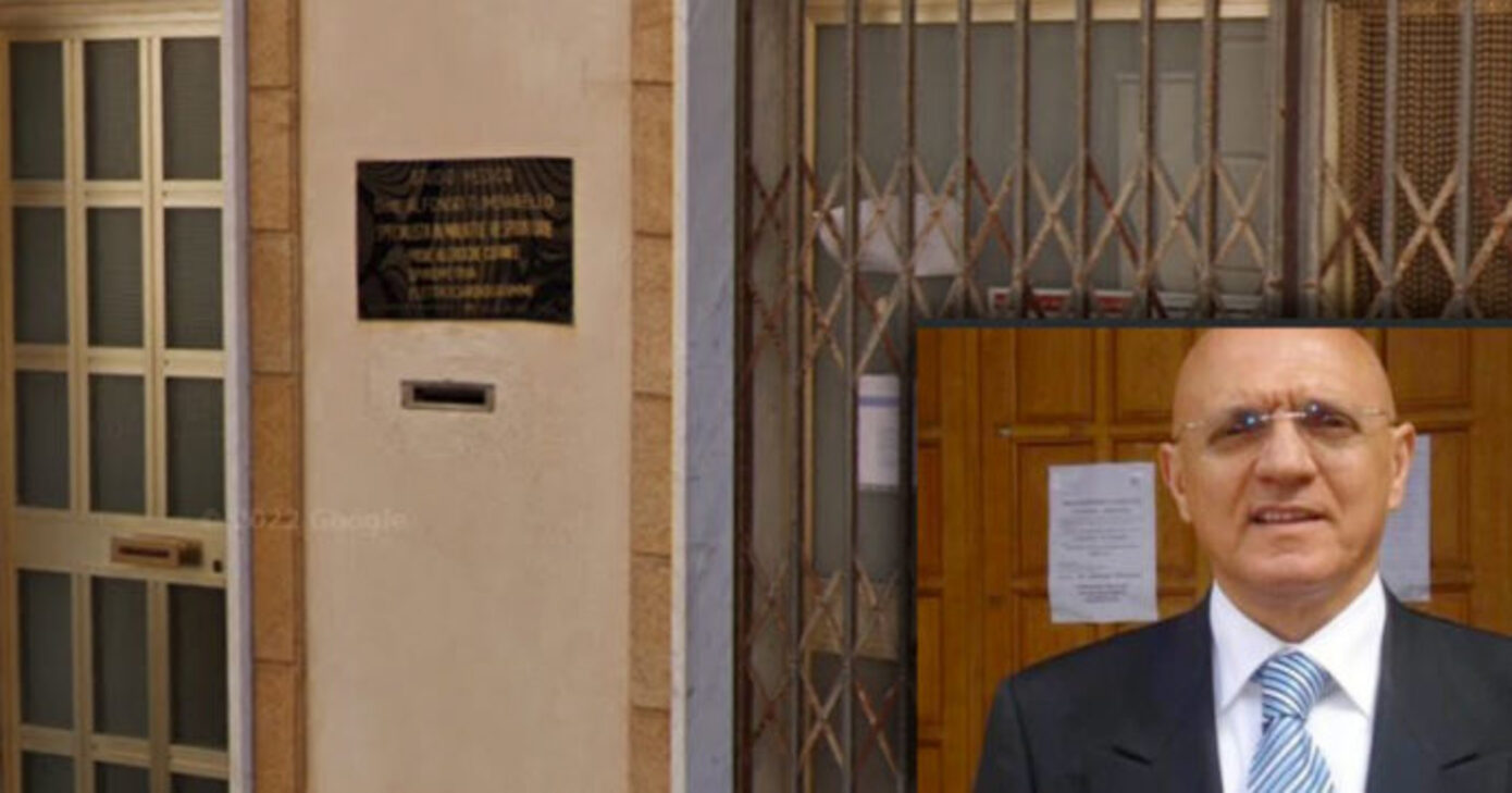 Il medico di Matteo Messina Denaro si candidò con Cuffaro e Pdl