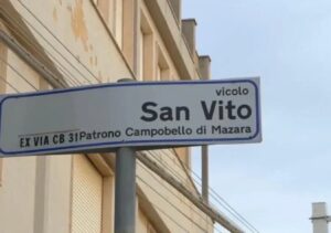 Messina Denaro, e Google Map segnala la casa