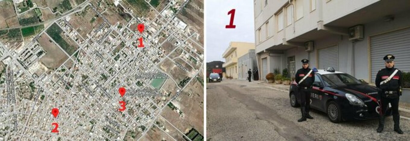 Messina Denaro, trovato il quarto e quinto covo