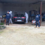 Messina Denaro, trovata l'auto, una Giulietta