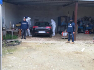 Messina Denaro, trovata l'auto, una Giulietta