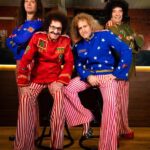 I Cugini di Campagna, a Sanremo anche grazie ai Maneskin