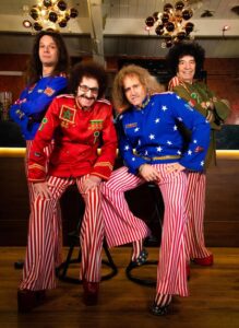 I Cugini di Campagna, a Sanremo anche grazie ai Maneskin