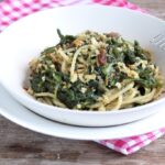 Bucatini ro’ malu tempu, un primo piatto povero della cucina siciliana