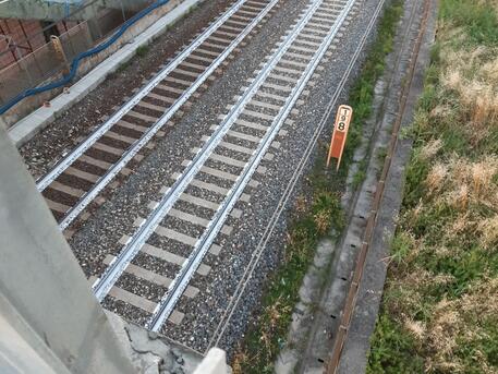 Tenta attraversare binari, 15enne muore colpito da treno Tenta attraversare binari, 15enne muore colpito da treno