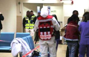 "Non mi date la droga? E io incendio l'ospedale"