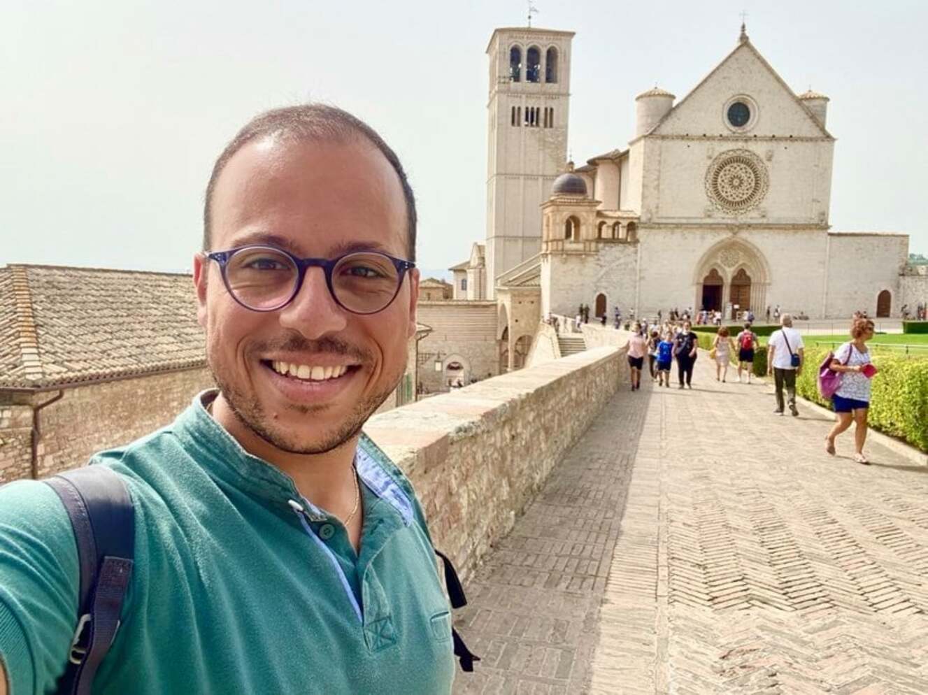 Il seminarista Mario Modica sarà ordinato diacono