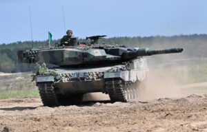 Bloomberg, domani ok di Berlino a Polonia su Leopard