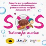 Crowdfunding per realizzare Centro recupero Caretta caretta