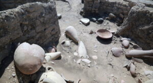 Archeologia: scoperta 'un'intera città romana' a Luxor