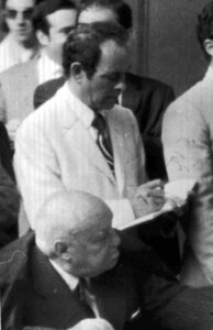 Mafia: a 44 anni da delitto ricordo di Mario Francese