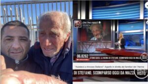 Ritrovato a Rosolini il 74enne Stefano Gambino