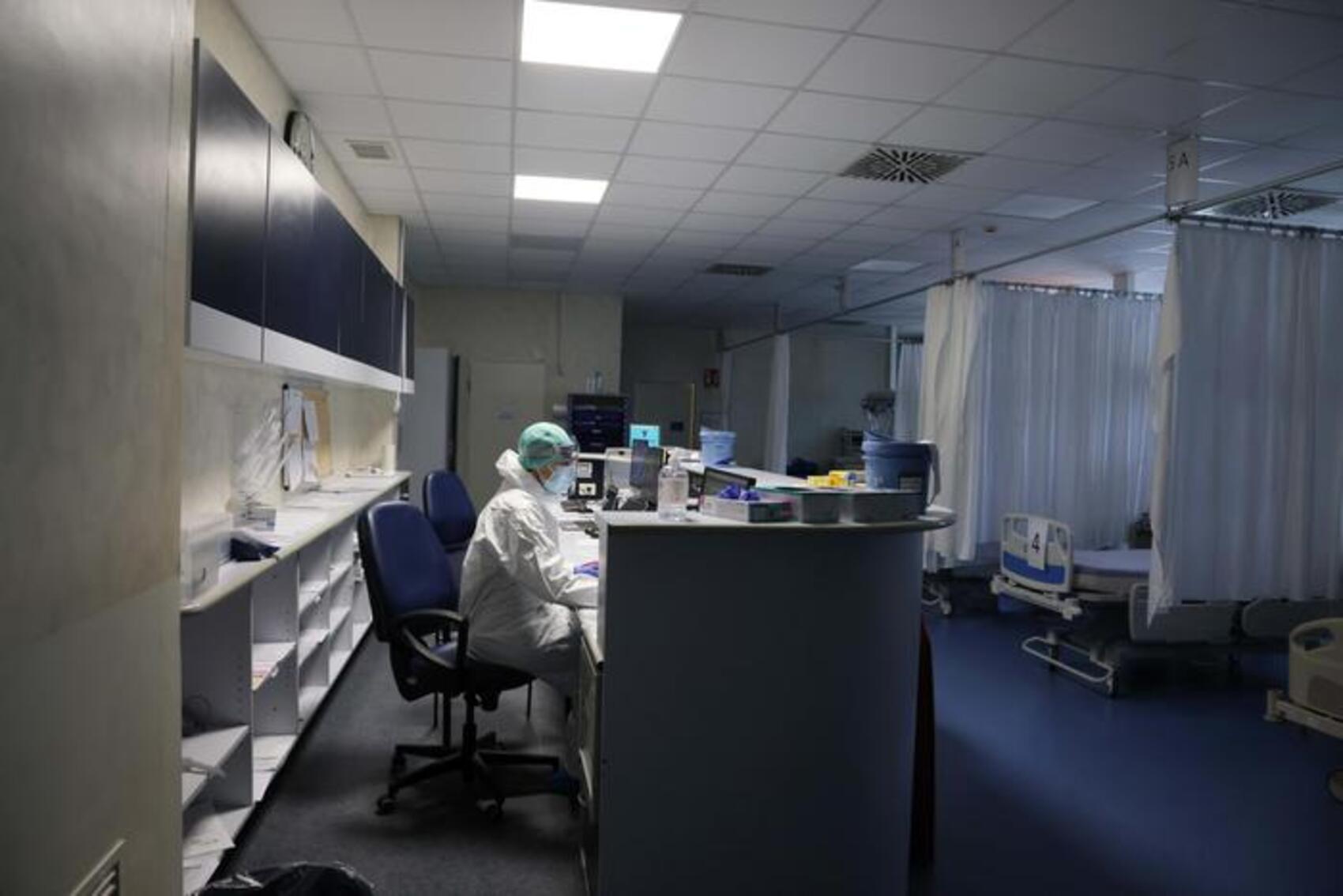 Un morto Covid nel ragusano il 27 gennaio