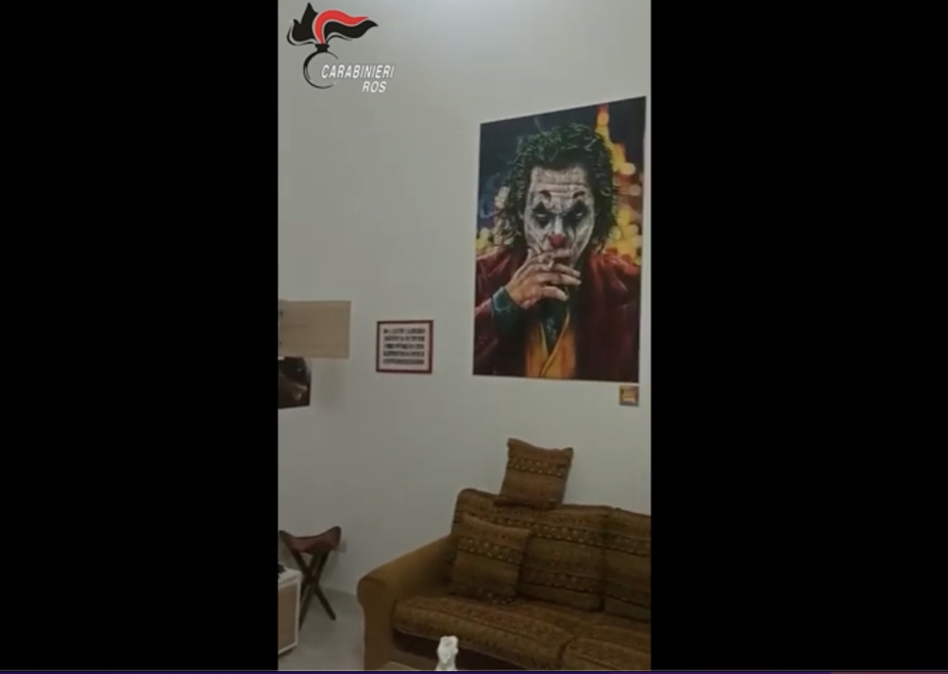 Ecco il covo di Matteo Messina Denaro. VIDEO