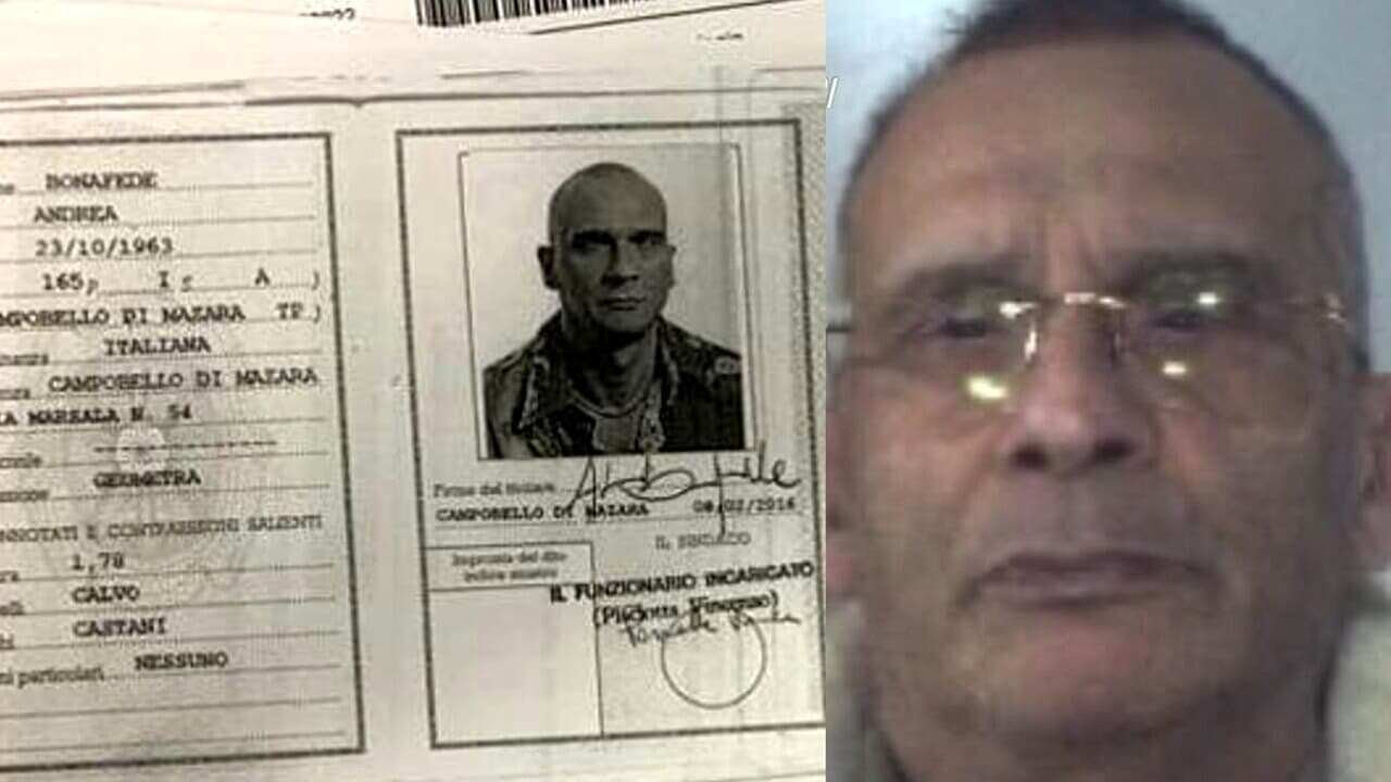 Messina Denaro, trovate carte di identità intestate ad altri