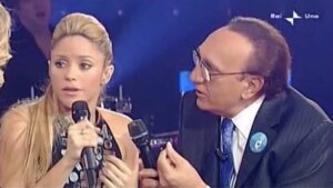 Shakira rivela le origini siciliane