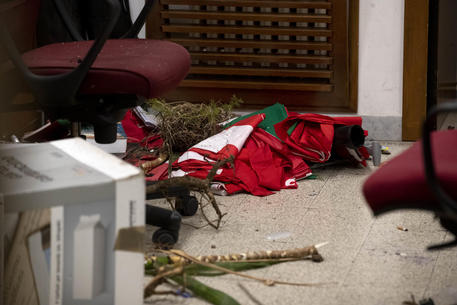 Assalto alla Cgil: due condanne in abbreviato a Roma