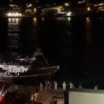 Migranti: soccorso barcone, a bordo 8 cadaveri