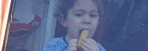 Bimbo di 3 anni scomparso: diffusa la foto del piccolo Gennaro