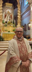 E' morto don Francesco Forti