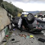 Cappotta una Cupra, muoiono un uomo e una donna