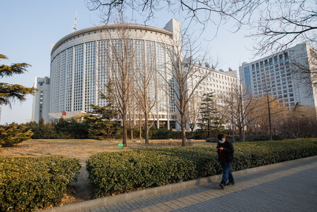 Cina a Biden, ‘difenderemo nostri interessi e sovranità ‘ Cina a Biden, ‘difenderemo nostri interessi e sovranità ‘