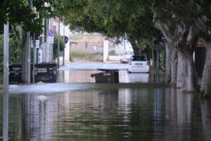 Maltempo: domani allerta rossa in Sicilia
