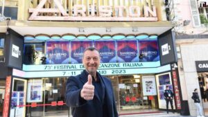Festival di Sanremo 2023, la scaletta della terza serata giovedì 9 Febbraio
