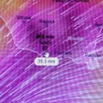 Maltempo, ecco la bomba d'acqua attesa stanotte all'una nel ragusano