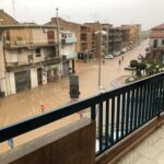 Maltempo: alcune case evacuate nella notte nel ragusano