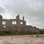 Crolla la Fornace Penna di Punta Pisciotto, ma la colpa non è del maltempo