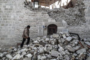 Sisma Turchia-Siria, superate le 30mila vittime