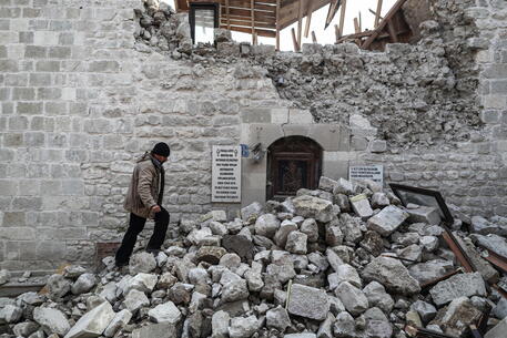 Sisma Turchia-Siria, superate le 30mila vittime